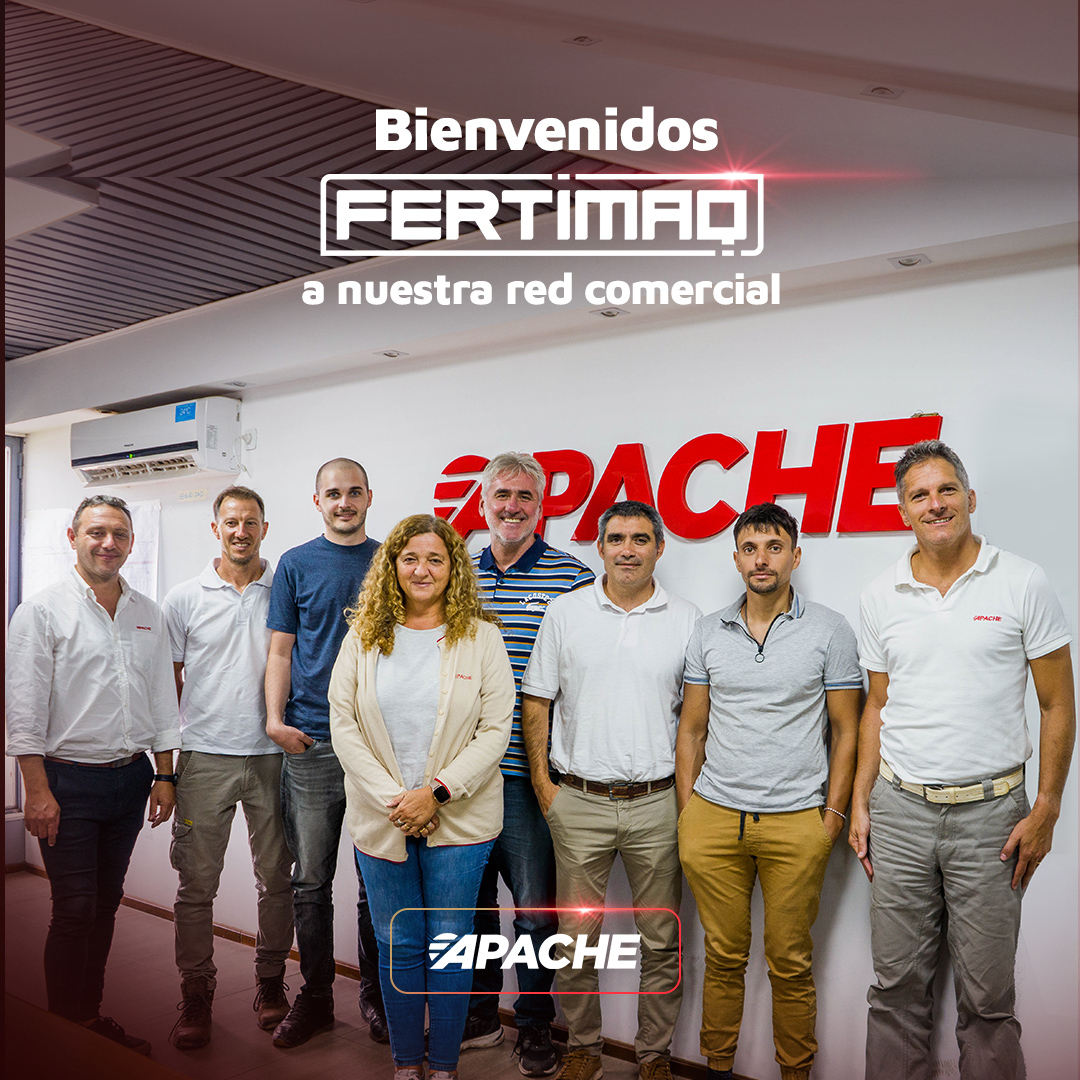 Equipo Fertimaq